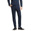 思莱德 修身微弹混纺男士休闲西裤