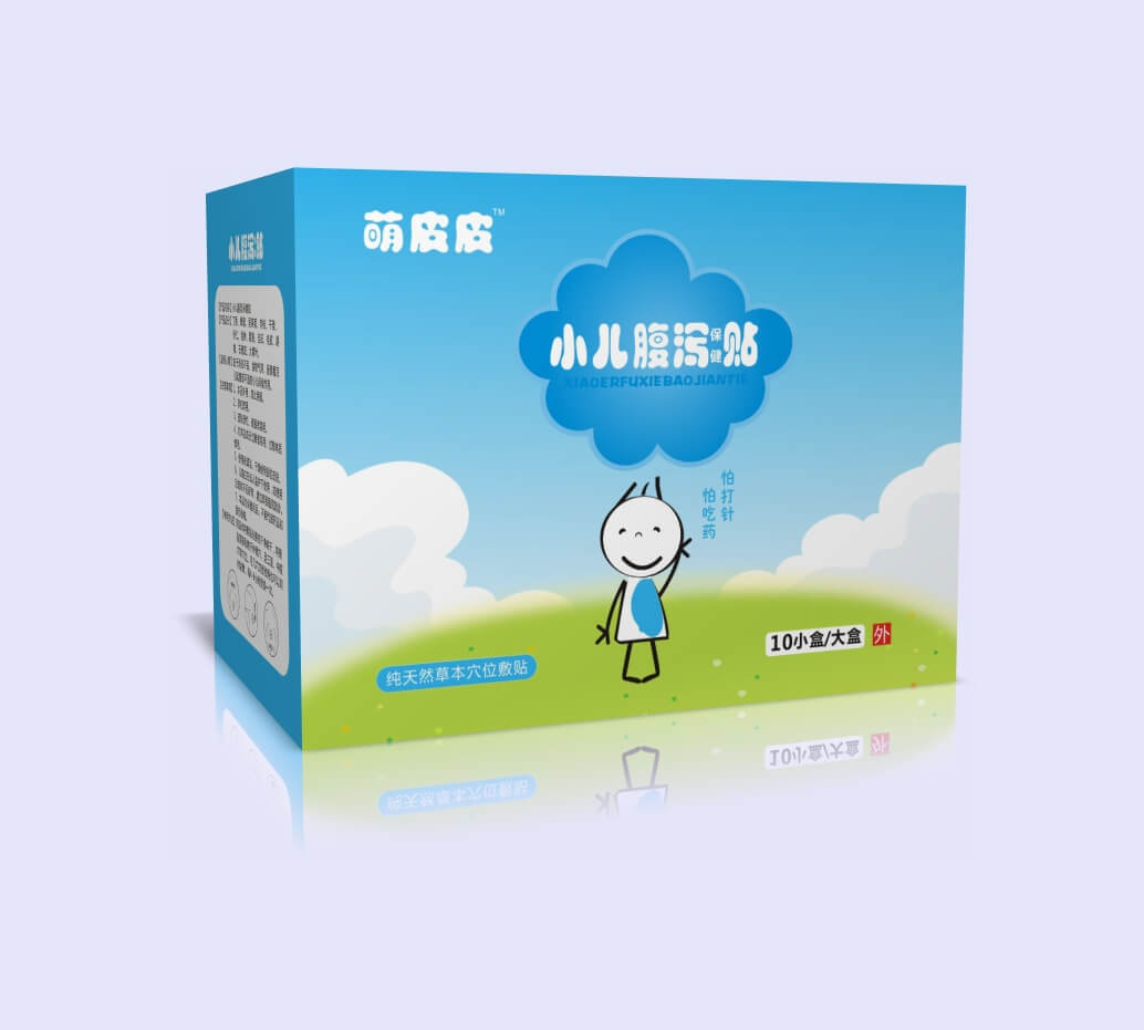 小儿腹泻贴 小儿腹泻贴
